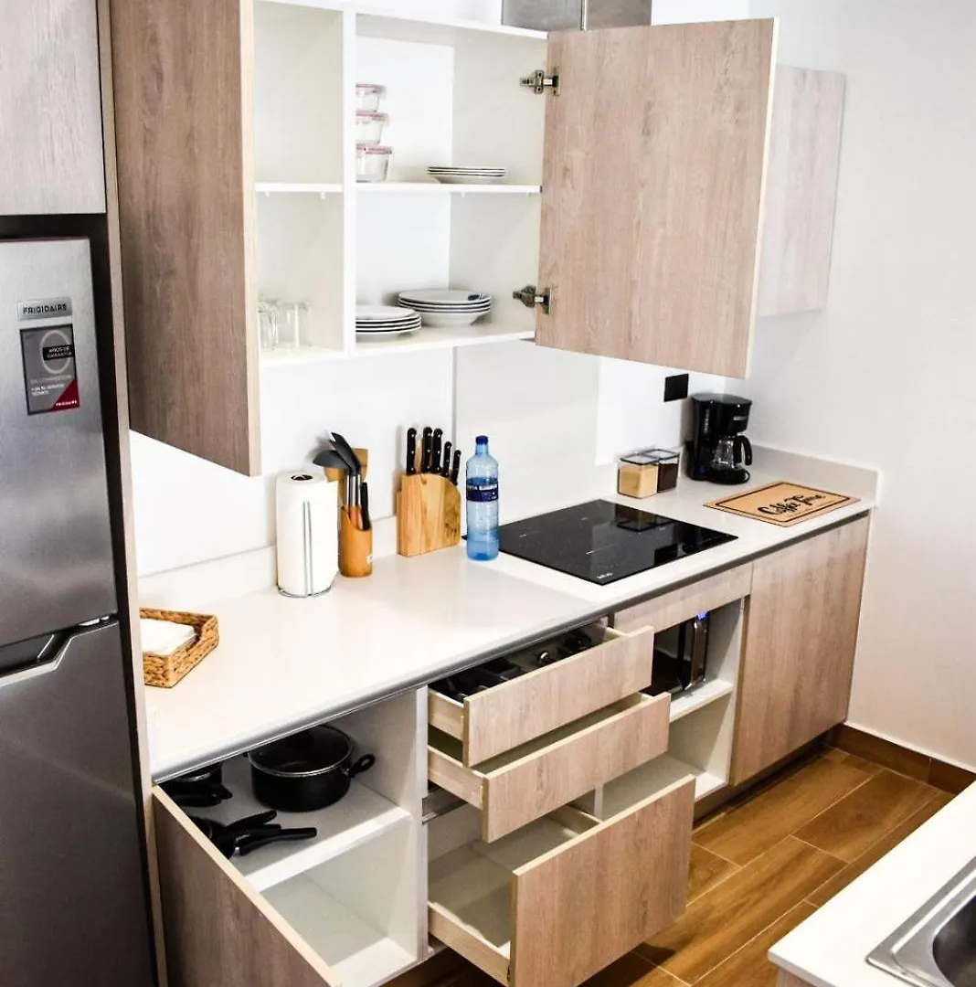 公寓 Downtown Punta Cana Vibrant Apartment!